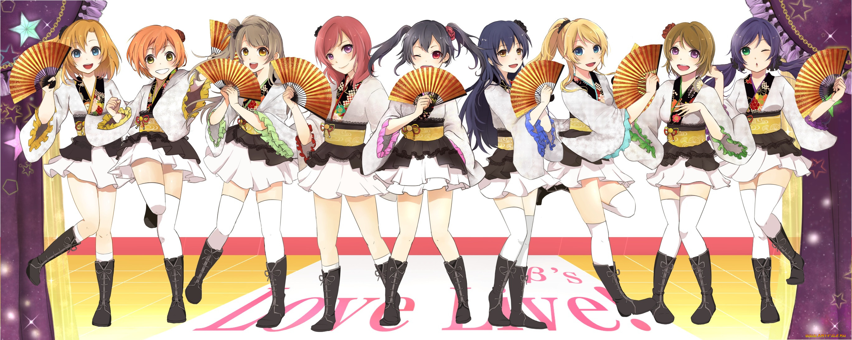 , love live,  school idol project, , yazawa, nico, sonoda, umi, love, live, school, idol, project, koizumi, hanayo, ayase, eri, hoshizora, rin, nishikino, maki, minami, kotori